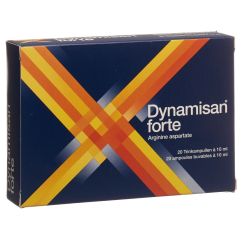 Dynamisan forte 20 Trinkampullen à 10 ml