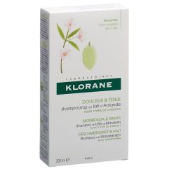 KLORANE Amande shampooing 200 ml