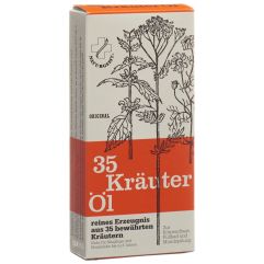 NATURGEIST original 35 herb oil fl verre 80 ml