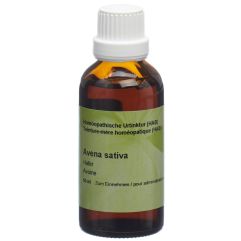 SPAGYROS avena sativa teint mère 50 ml