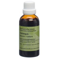 SPAGYROS crataegus oxyacantha teint mère 50 ml