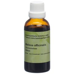 SPAGYROS melissa officinalis teint mère 50 ml