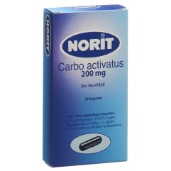 Norit 200 mg 30 Kapseln