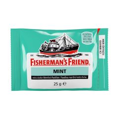 Fisherman's Friend Mint Pastillen Btl 25 g