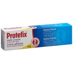 Protefix Haftcreme extra stark Tb 40 ml