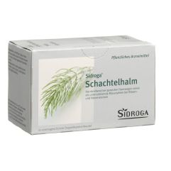 SIDROGA Schachtelhalm 20 aromageschützte Doppelkammerbeutel