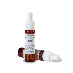 SPAGYROS arnica gouttes 30 D 10 ml