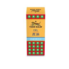 TIGER BALM huile fl verre 28.5 ml