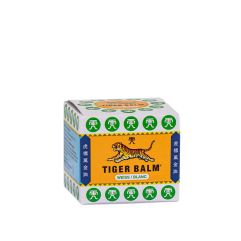 Tiger Balm Salbe weiss-mild Topf 19.4 g