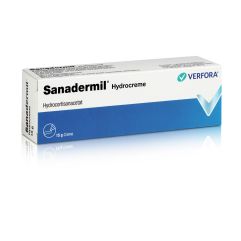 Sanadermil Hydrocrème Tb 15 g