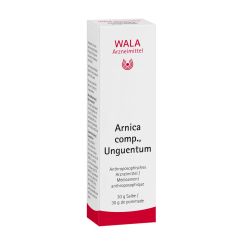 Wala Arnica comp. Salbe Tb 30 g