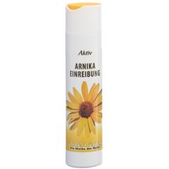 UNTERWEGER Arnika friction liq 250 ml