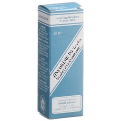 Zinkokehl Tropfen D 3 Fl 30 ml