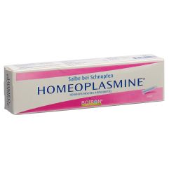 HOMEOPLASMINE ong tb 40 g