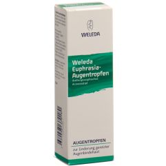 Weleda Euphrasia-Augentropfen Fl 10 ml