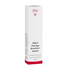 WALA plantago baume bronchial tb 100 g