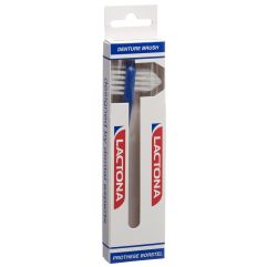 LACTONA brosse prothèse