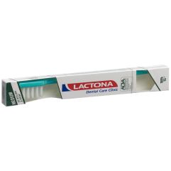 LACTONA brosse dents medium 18m