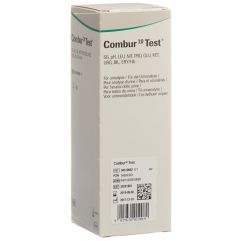 Combur 10 Test Streifen 100 Stk