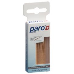 PARO MICRO STICKS Zahnholz superfein 96 Stk 1751