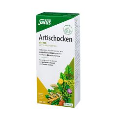 Salus Artischocken Bitter Elixier Fl 250 ml