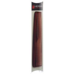 HERBA peigne coiffure scié main 5182