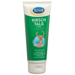 Scholl Hirschtalg Creme Tb 100 ml