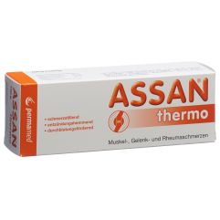 Assan thermo Creme Tb 100 g