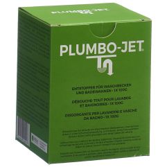 Plumbo Jet Ablaufreiniger 100 g