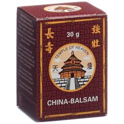 CHINA-BAUME Temple of Heaven pot 30 g