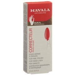 MAVALA correcteur vernis ongles 5 ml