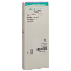 VARIHESIVE Verband 5x20cm extra dünn 10 Stk