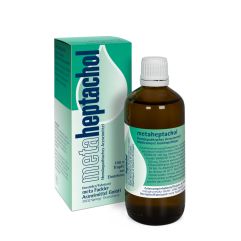 METAHEPTACHOL gouttes fl 100 ml