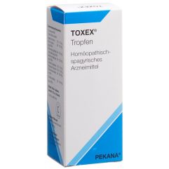 Toxex Tropfen Fl 100 ml