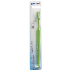 PARO brosse dents M27L med 3-rangées a interspace