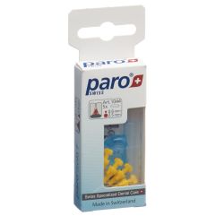 PARO ISOLA F 2.5mm xx-fin jaune zyl 5 pce