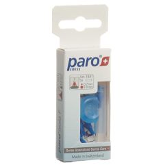 PARO ISOLA F 3mm x-fin bleu zyl 5 pce