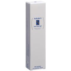 SULFODERM S teint gel lavage 60 ml