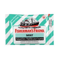 Fisherman's Friend Mint Pastillen ohne Zucker Btl 25 g