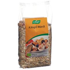 VOGEL müesli sans sucre 500 g