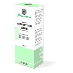 Kernosan Meerrettich Elixir ohne Zucker Fl 360 ml