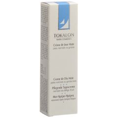 Tokalon Classic Tagescreme normale/fette Haut Tb 50 ml