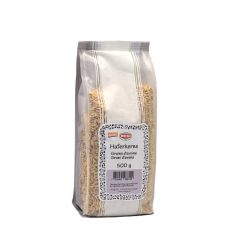 MORGA grains d'avoine demeter sach 500 g