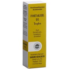 FORTAKEHL gouttes 5 D dil fl 10 ml