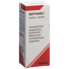 SEPTONSIL gouttes fl 50 ml