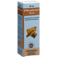 Okoubasan Tropfen Fl 30 ml