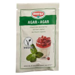 MORGA agar agar 10 g