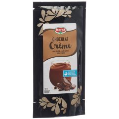 MORGA crème pdr chocolat sach 85 g