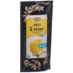 MORGA crème pdr vanille sach 70 g