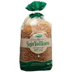 MORGA cornettes soja Bio bourgeon 500 g